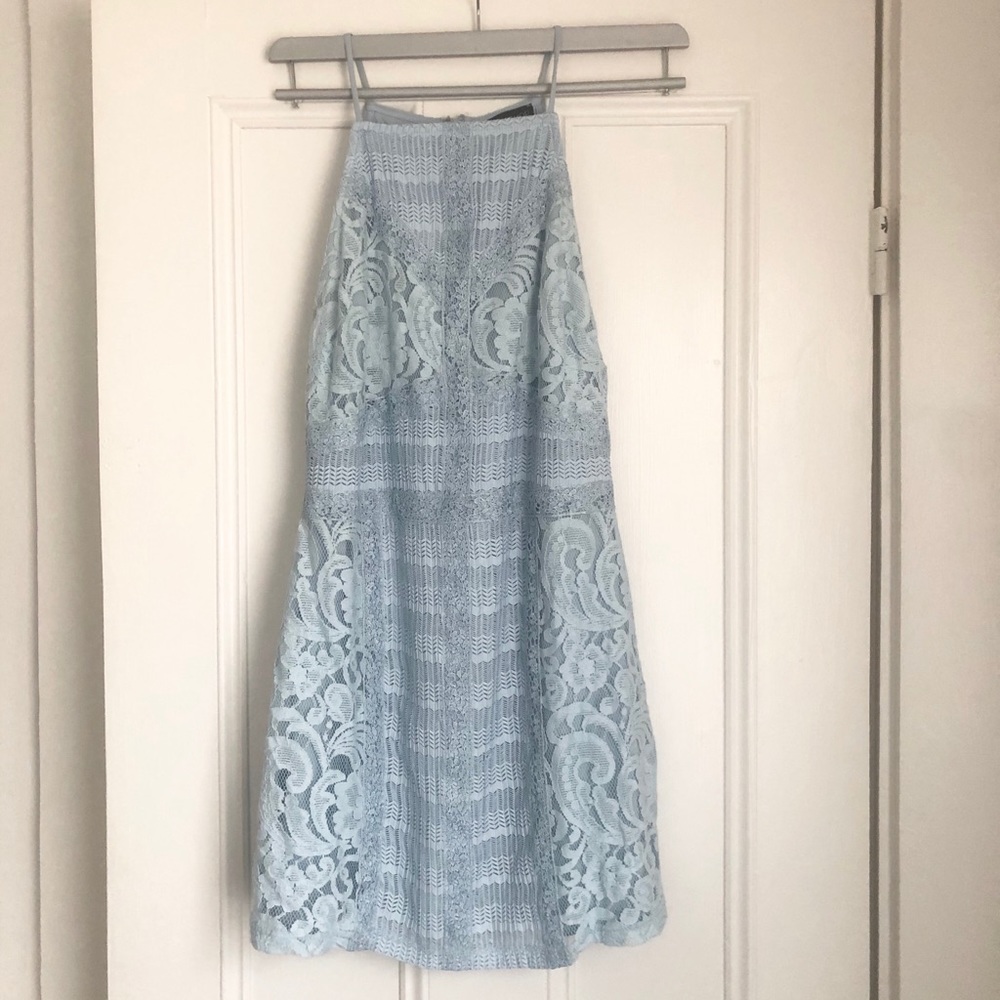 Top shop mini dress